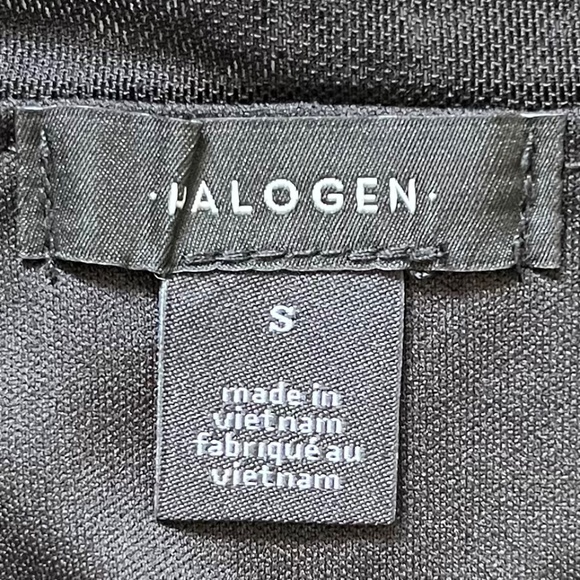 Black Halogen Skirt with Mesh under skirt: Size S; new w tags, New Year's Eve - Picture 7 of 9